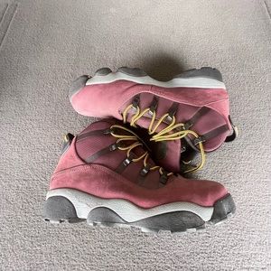 Jordan Six Rings Winterized Boots